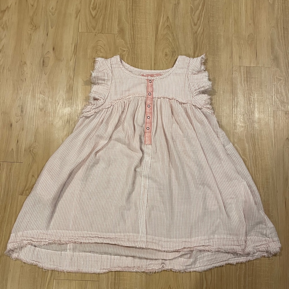 Free people pink dress